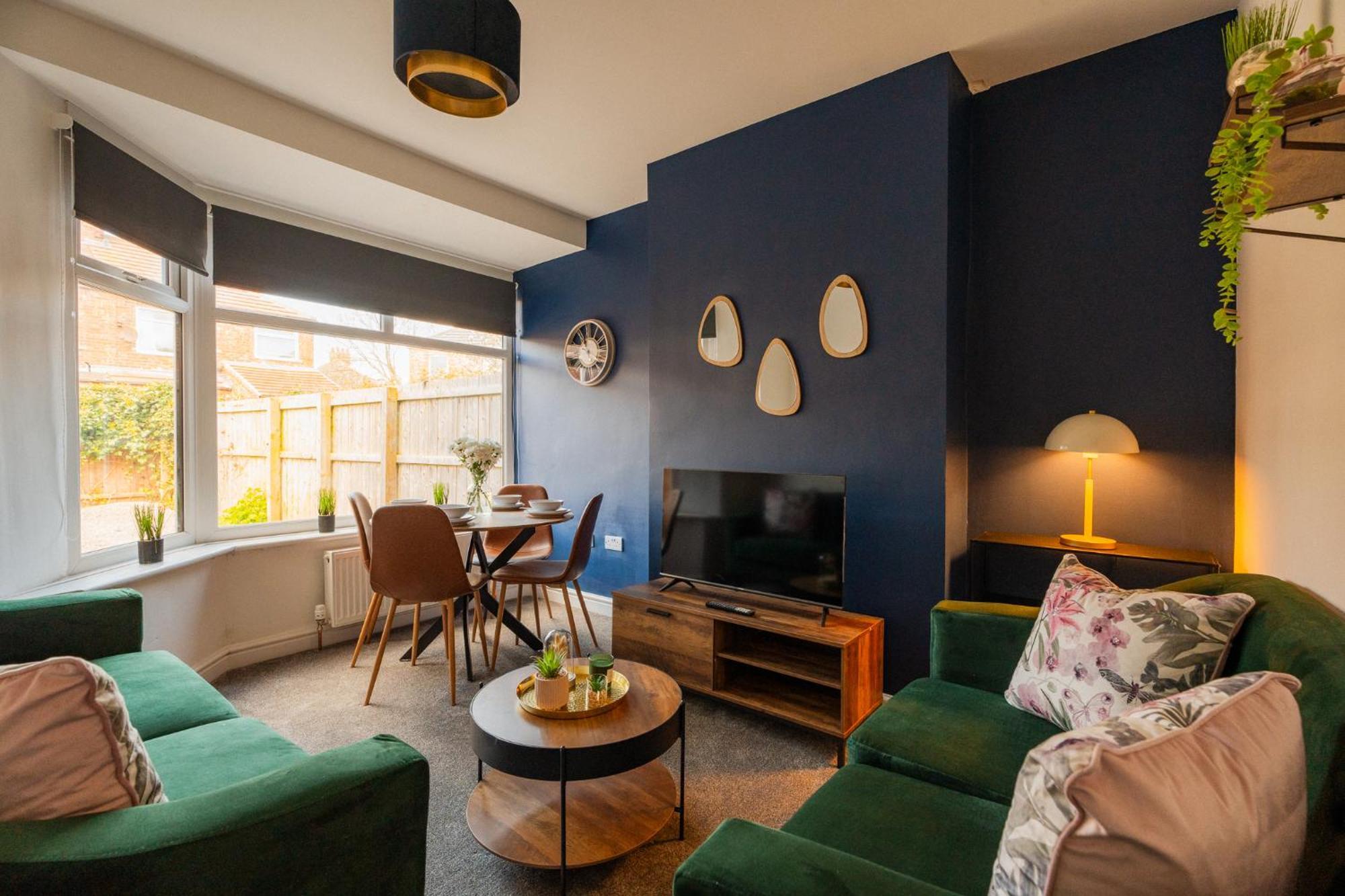 Redcar House By Horizon Stays Экстерьер фото