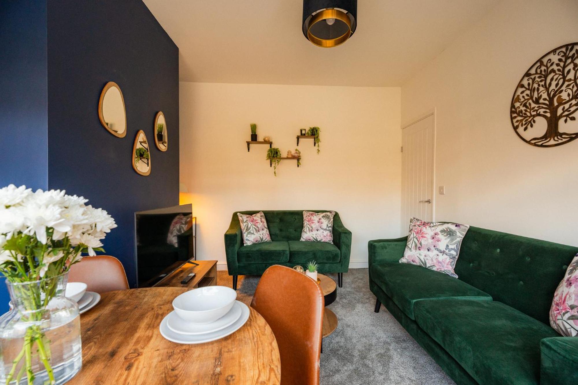 Redcar House By Horizon Stays Экстерьер фото