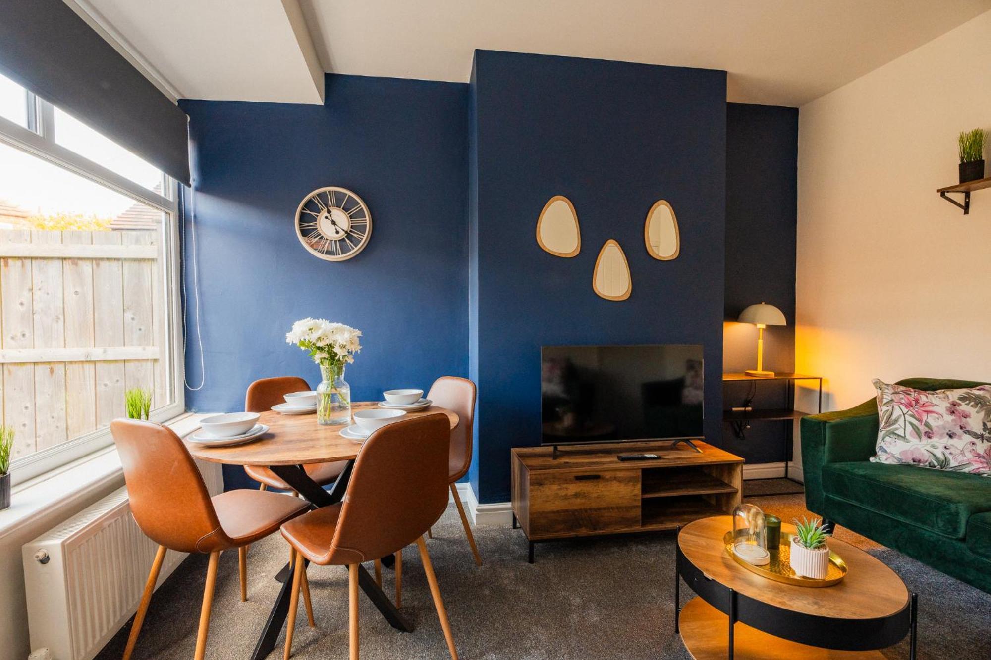 Redcar House By Horizon Stays Экстерьер фото