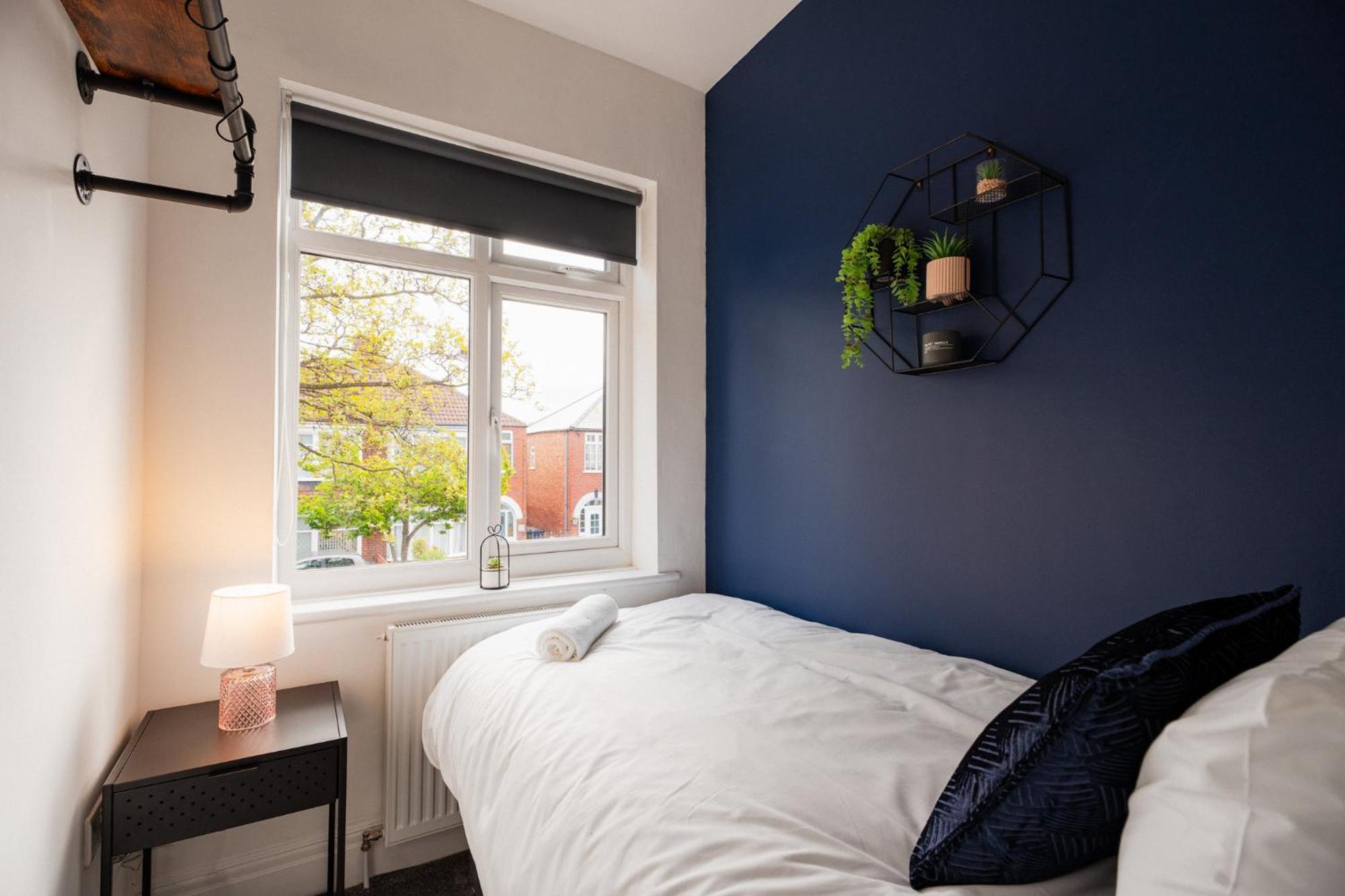 Redcar House By Horizon Stays Экстерьер фото